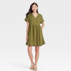 Universal Thread linen dress
